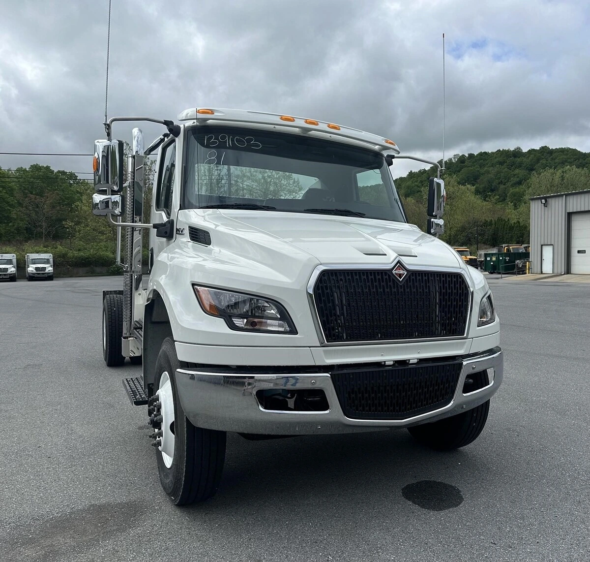 2025 International MV - image 1