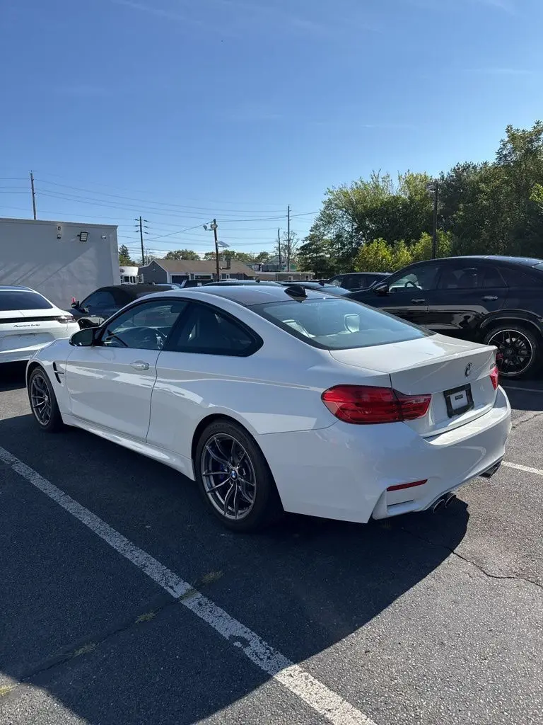 2015 Bmw M4 photo 8