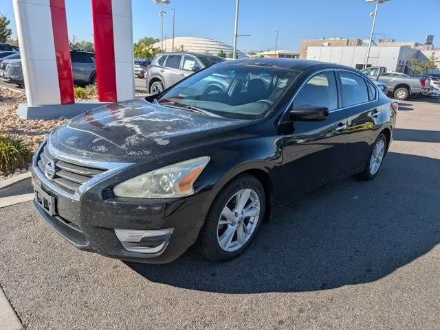 Used 2013 Nissan Altima Sedan SV with VIN 1N4AL3AP5DN432347 for sale in North Salt Lake, UT