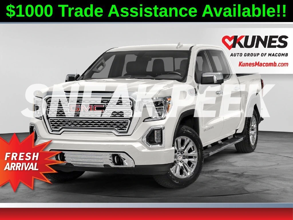 2021 GMC Sierra 1500 Denali