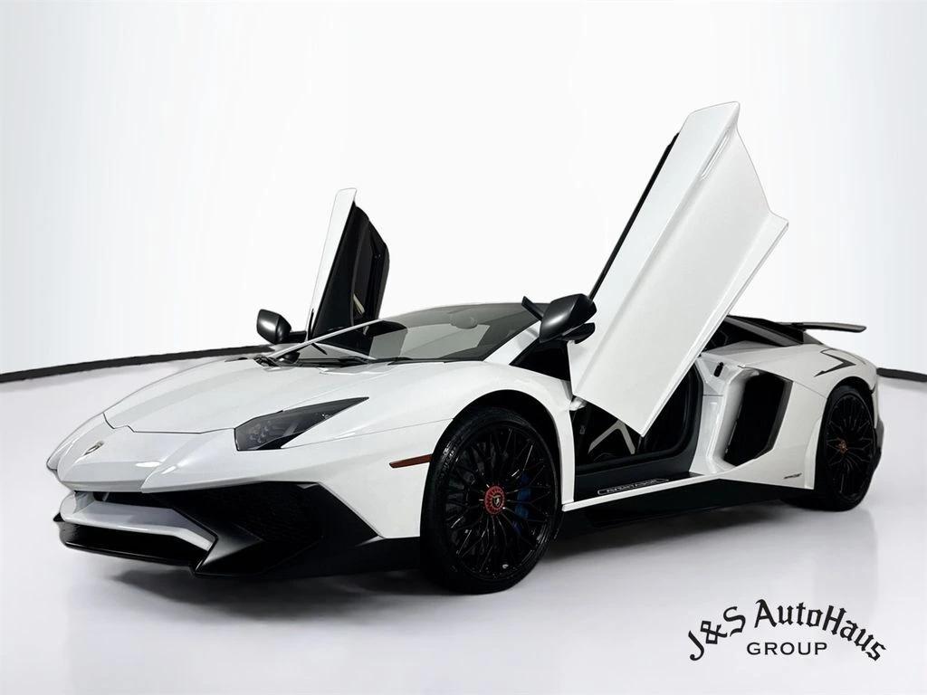 Used Lamborghini for sale at J&S AutoHaus