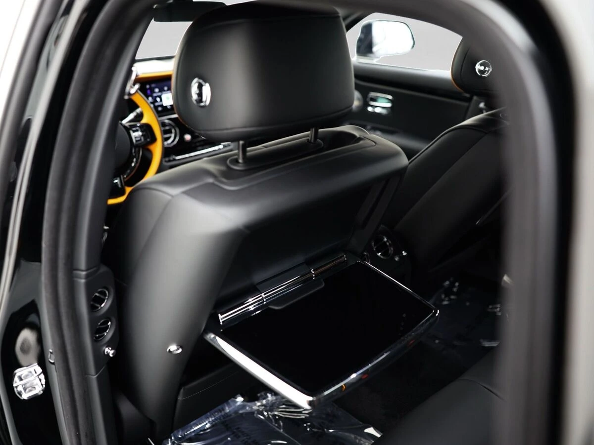2027 Rolls-Royce Ghost Base - Photo 21