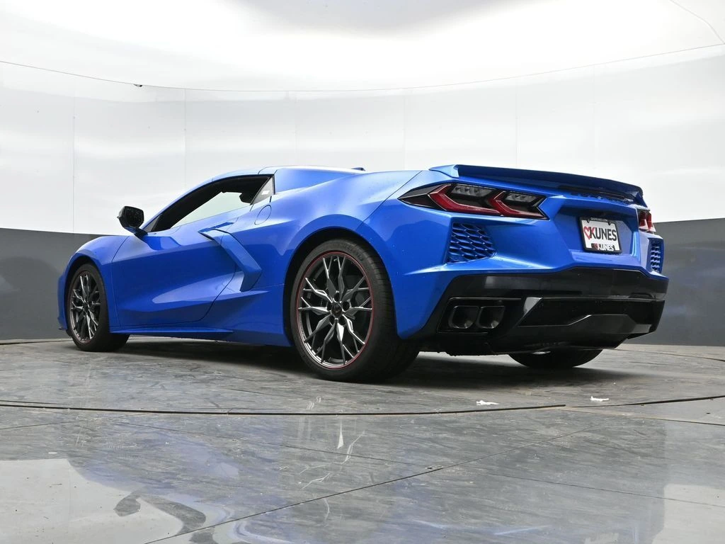 2024 Chevrolet Corvette 3LT - Photo 45