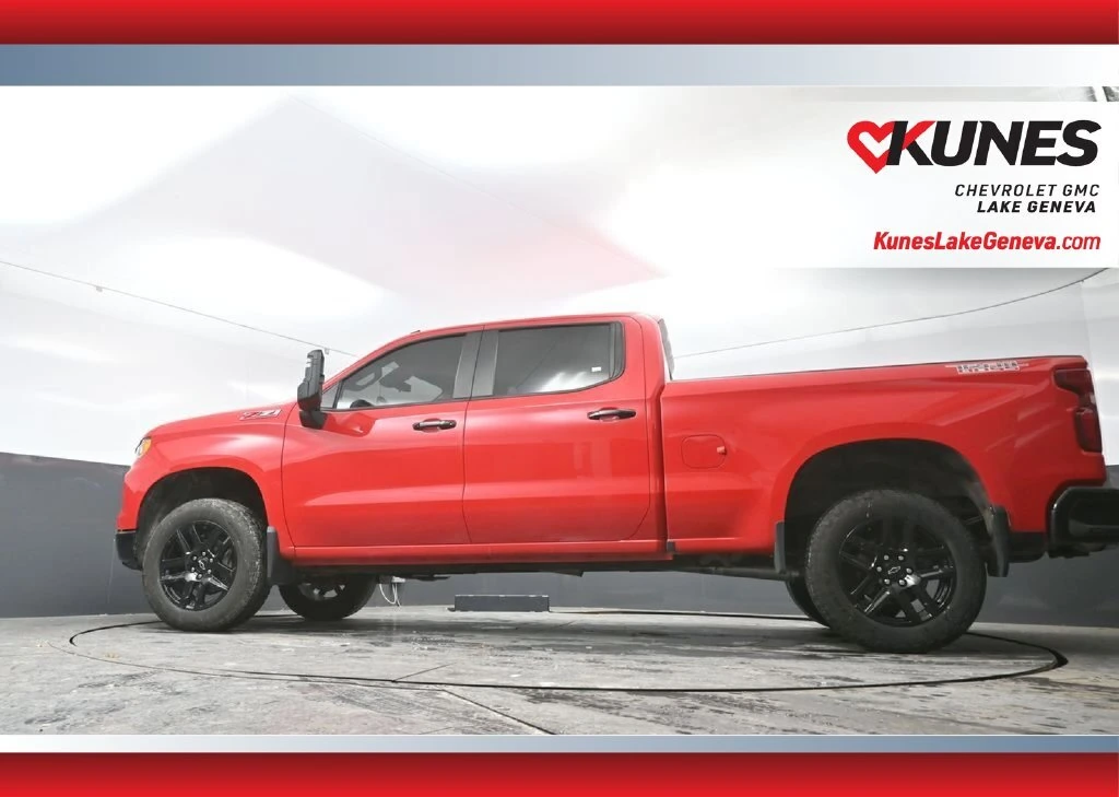 2024 Chevrolet Silverado 1500 LT Trail Boss - Photo 48