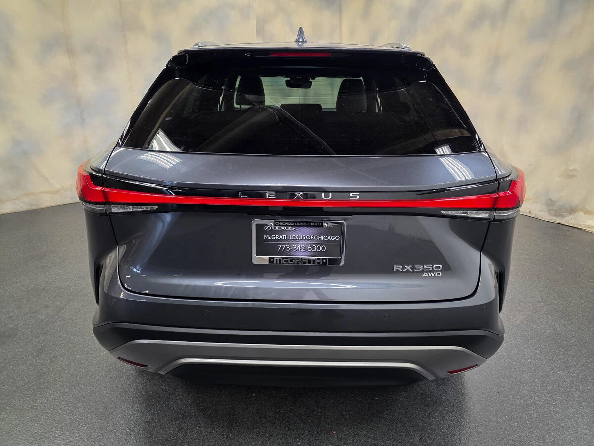 2024 Lexus RX 350 - Photo 8