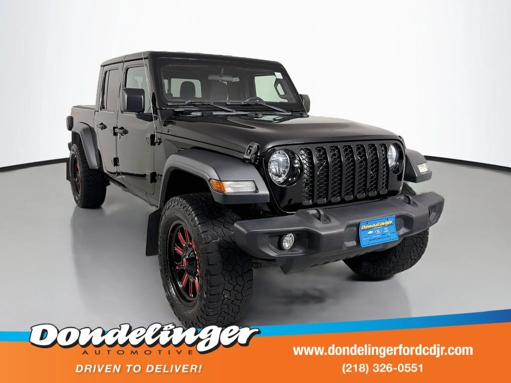 2020 Jeep Gladiator