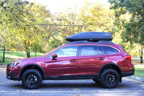 2018 Outback