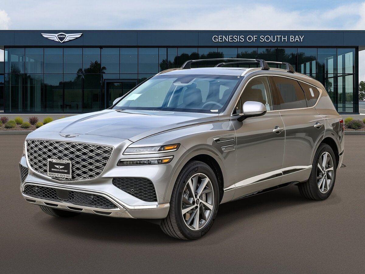 2026 Genesis GV80 2.5T Select AWD