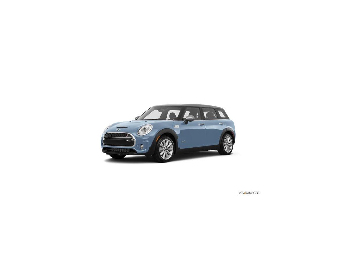 2017 Mini Clubman Cooper S