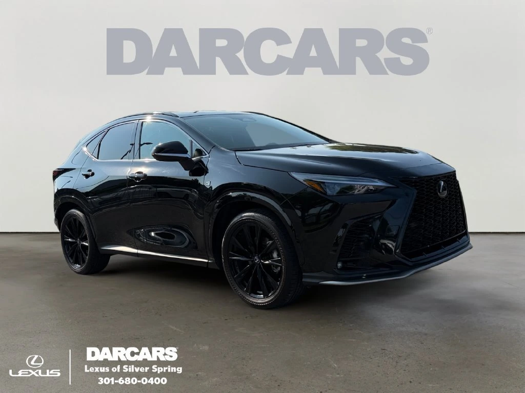 2024 Lexus NX