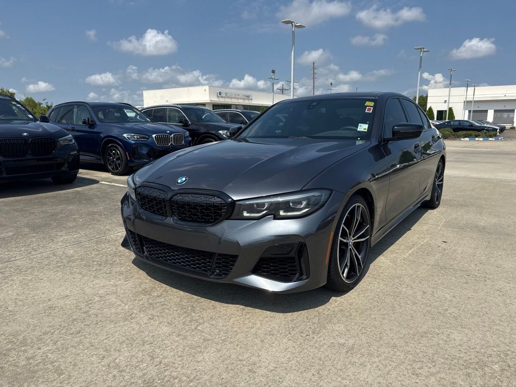 2022 BMW 3 Series M340i