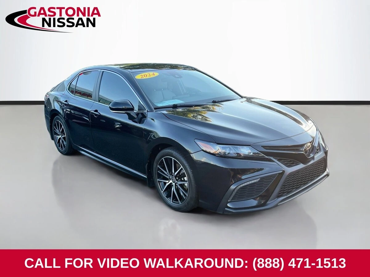 2024 Toyota Camry