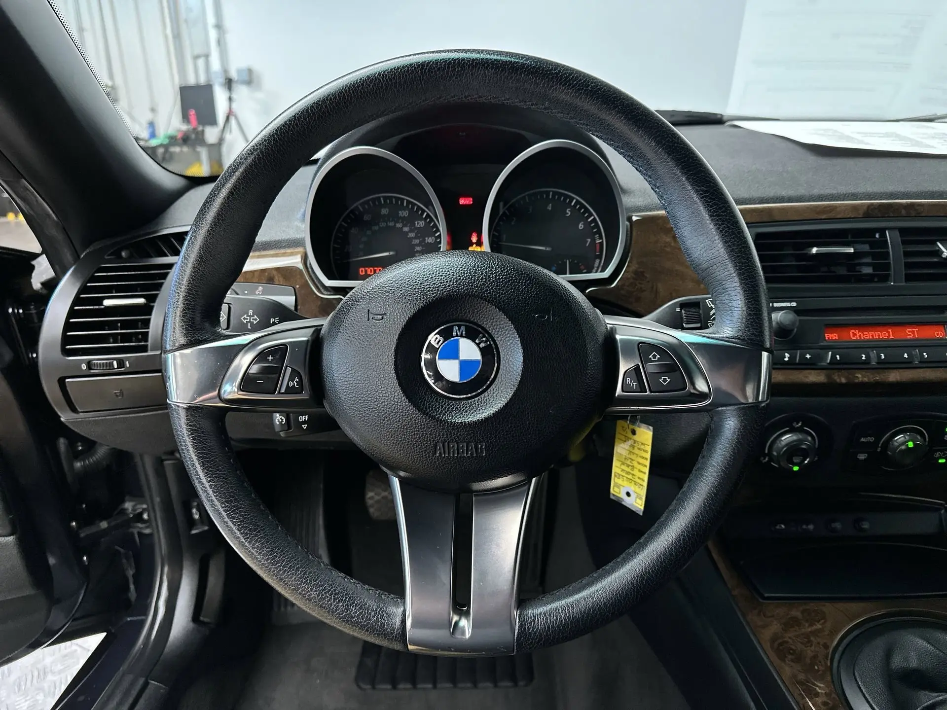 2006 Bmw Z4 Roadster 3.0i photo 15