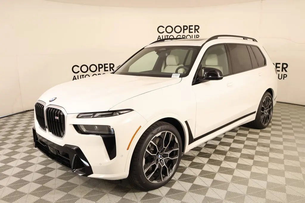 2026 Bmw X7 M60i photo 7