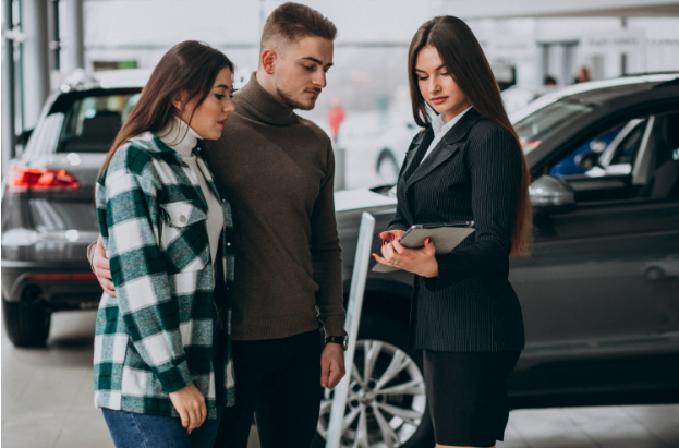 SUV Financing in Iowa
