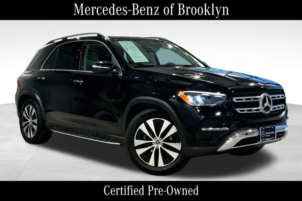 2026 Mercedes-Benz GLE