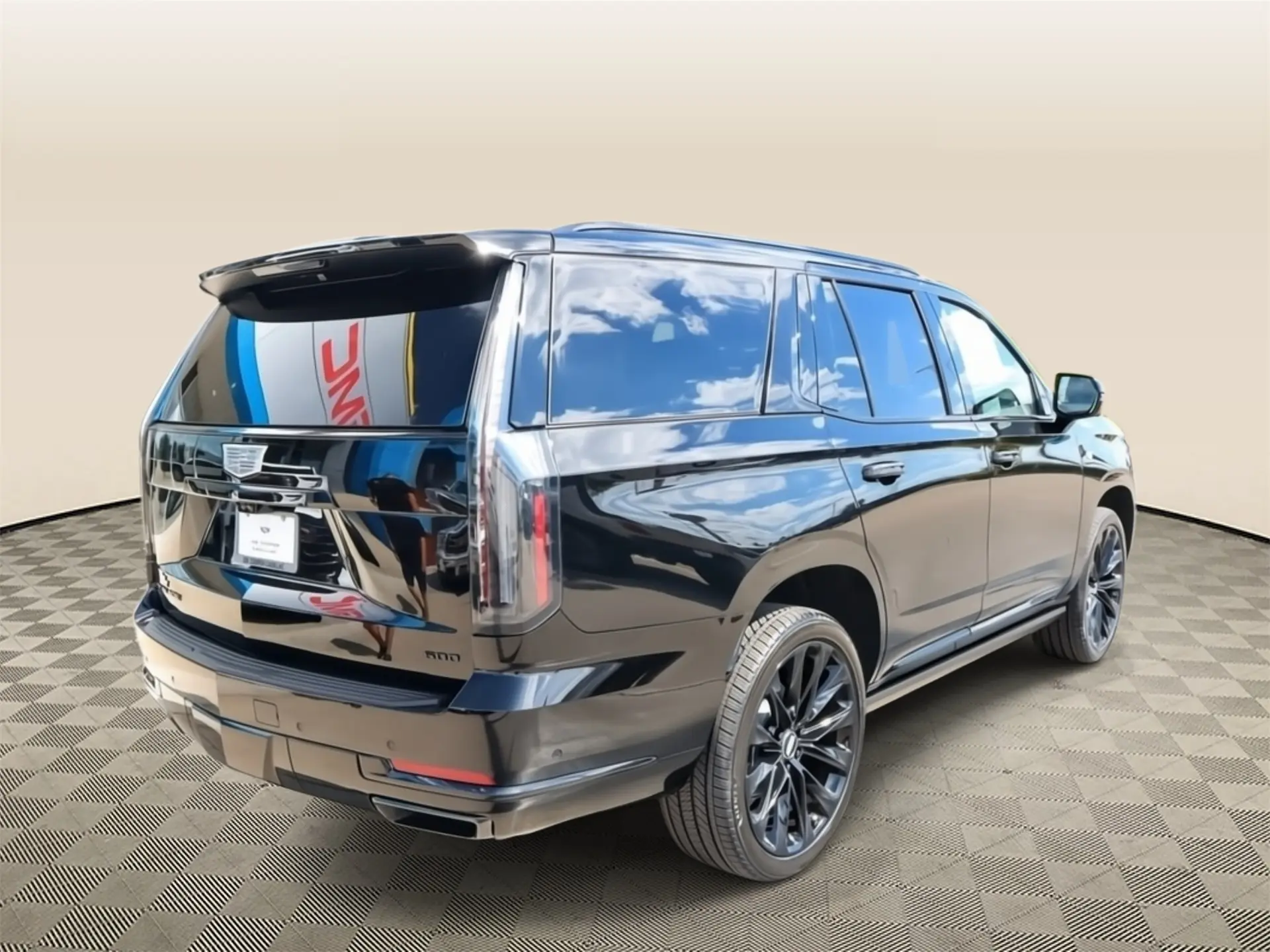 2026 Cadillac Escalade Platinum Sport photo 16