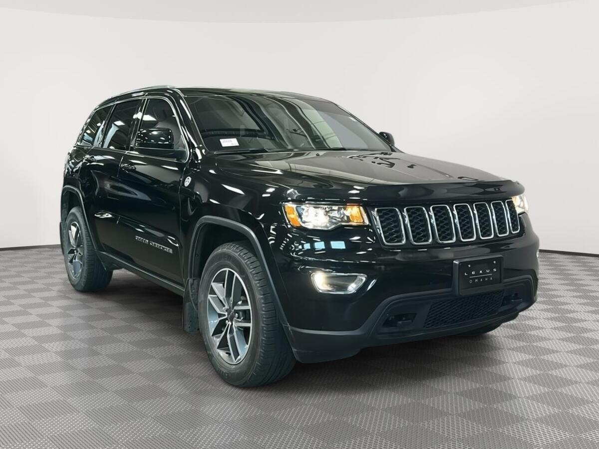 2020 Jeep Grand Cherokee North