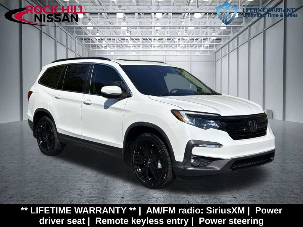 2022 Honda Pilot