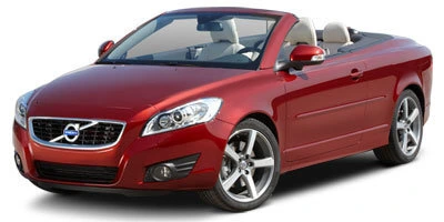 2011 Volvo C70