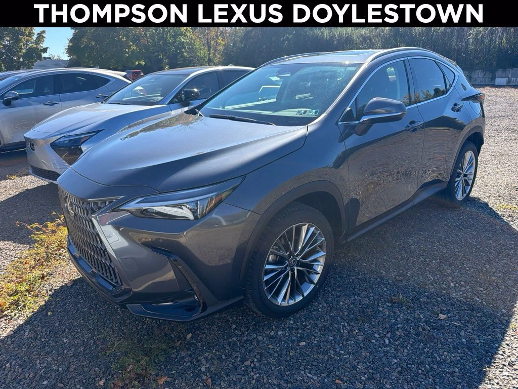 2026 Lexus NX Hybrid