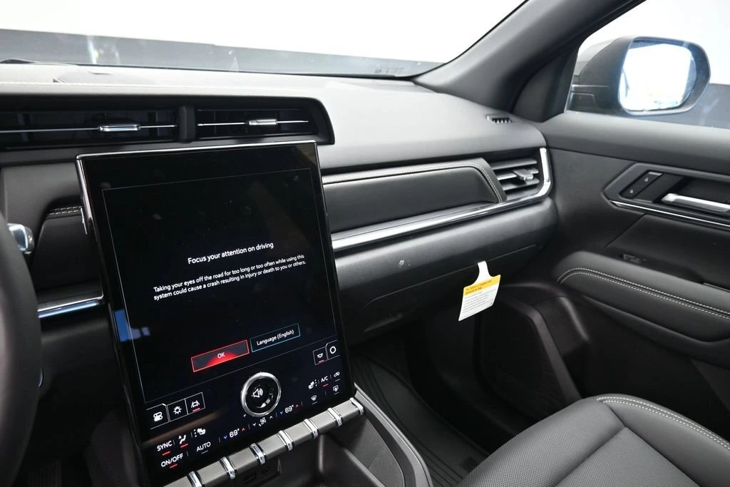 2027 GMC Terrain Elevation - Photo 20