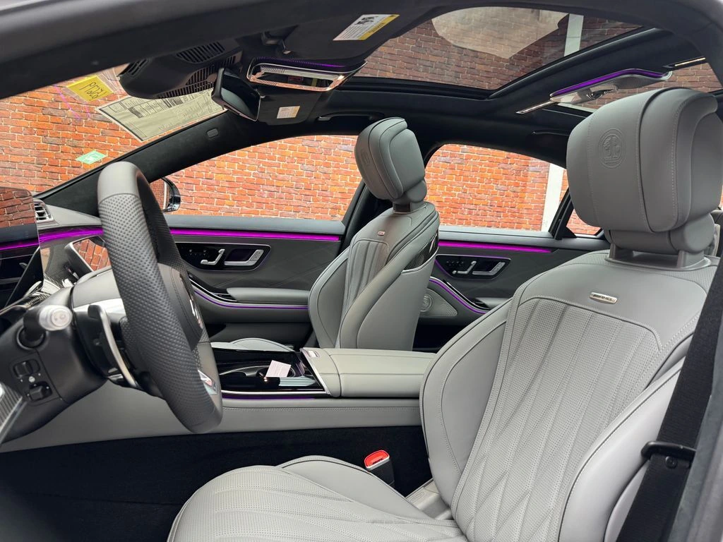 2026 Mercedes-Benz S-Class AMG S 63 - Photo 20