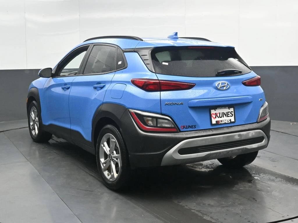 2022 Hyundai Kona SEL - Photo 10