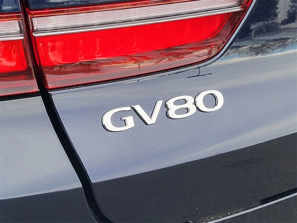 2026 GENESIS GV80 Coupe E-SC - Photo 6