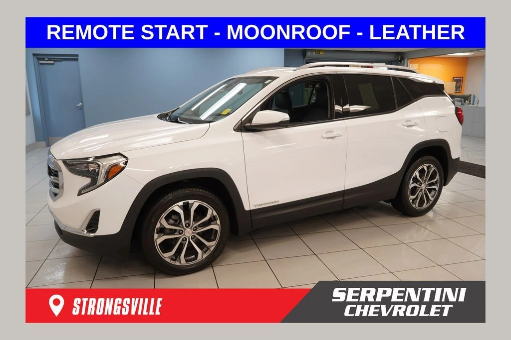 2021 GMC Terrain