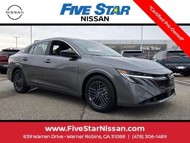2026 Nissan Sentra