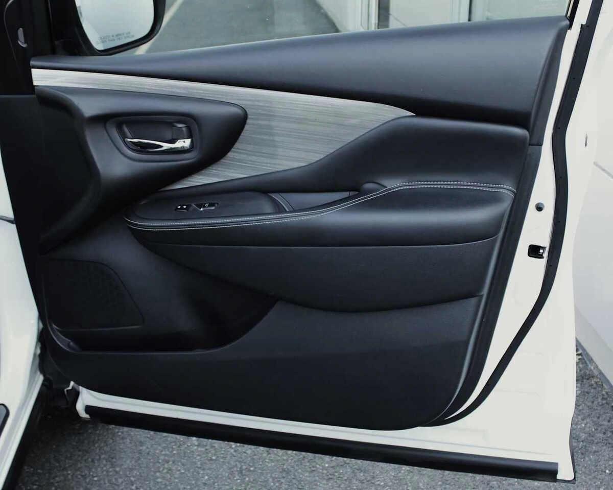 2017 Nissan Murano SL - Photo 17