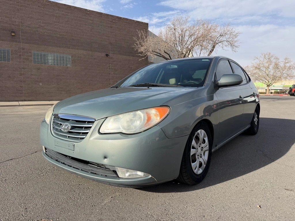 2010 Hyundai Elantra GLS