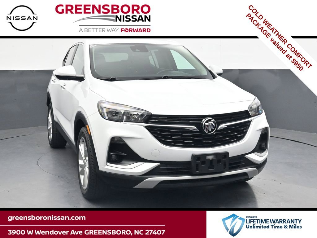2021 Buick Encore GX Preferred