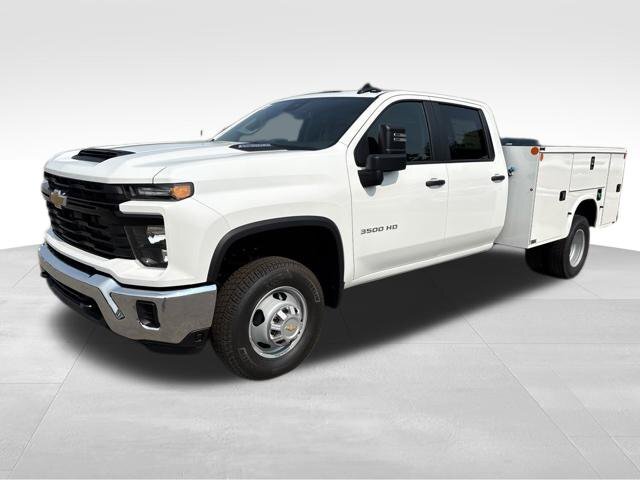 2026 Chevrolet Silverado 3500HD Work Truck