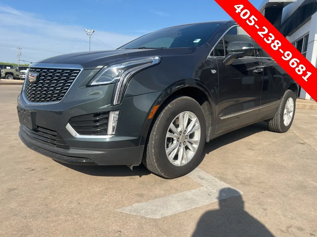 2022 Cadillac XT5 Luxury photo 6