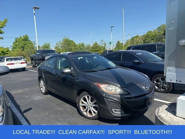 2011 Mazda MAZDA3 s Sport