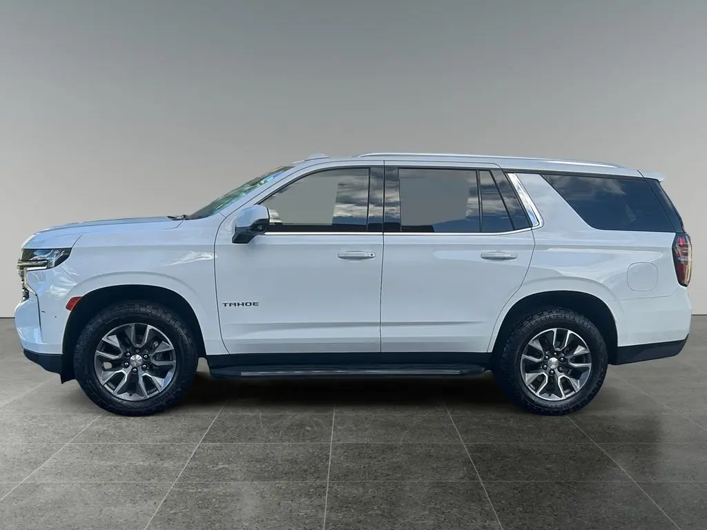 2021 Chevrolet Tahoe LT photo 3