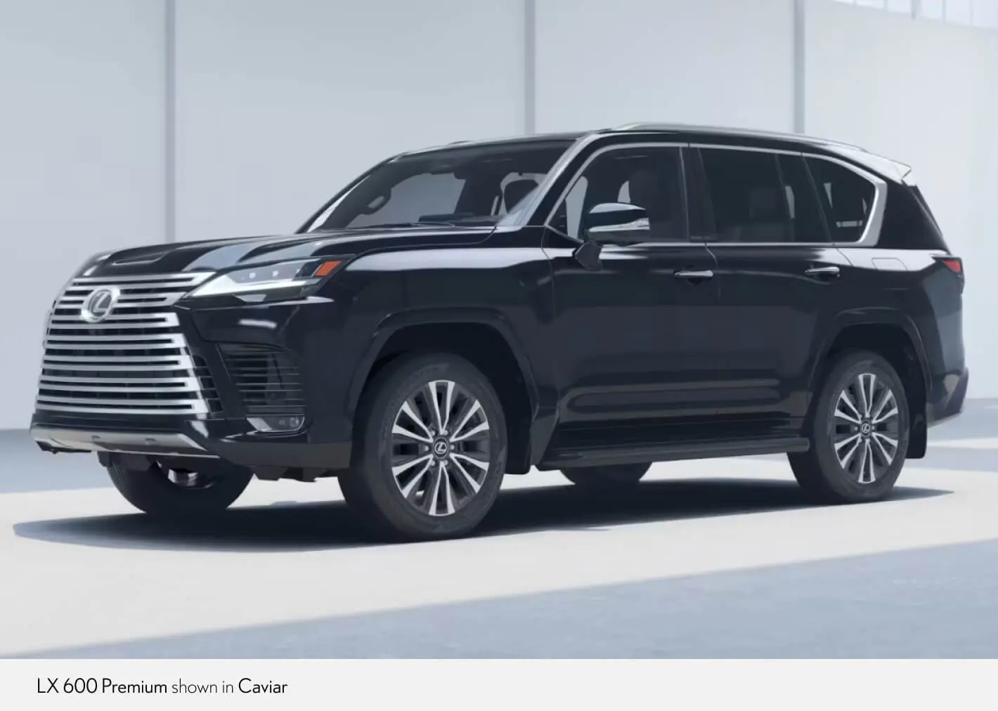 2025 Lexus LX