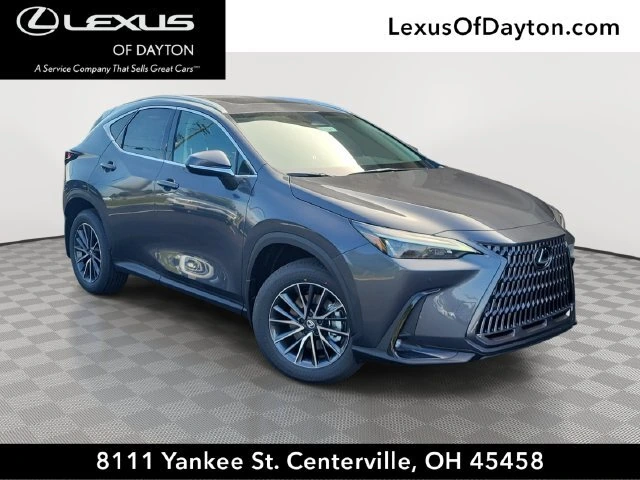 2026 Lexus NX