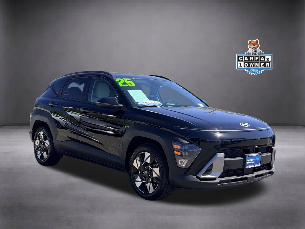 2025 Hyundai Kona SEL