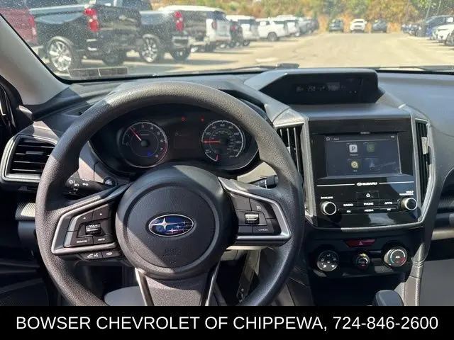 2018 Subaru Impreza 2.0i photo 8