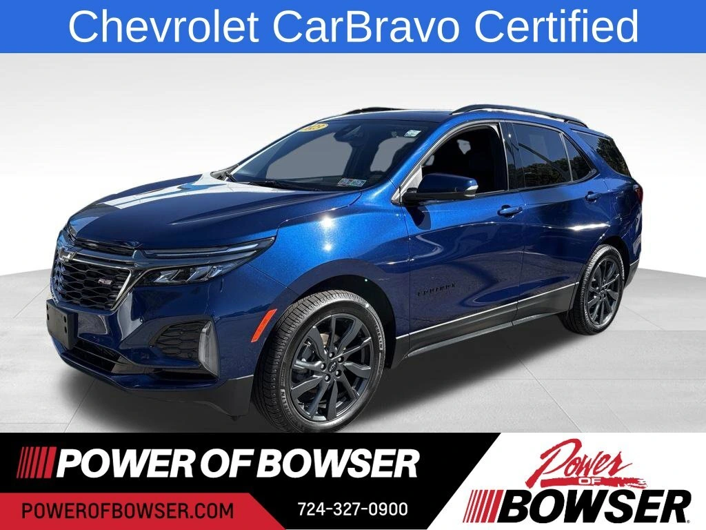 2023 Chevrolet Equinox RS