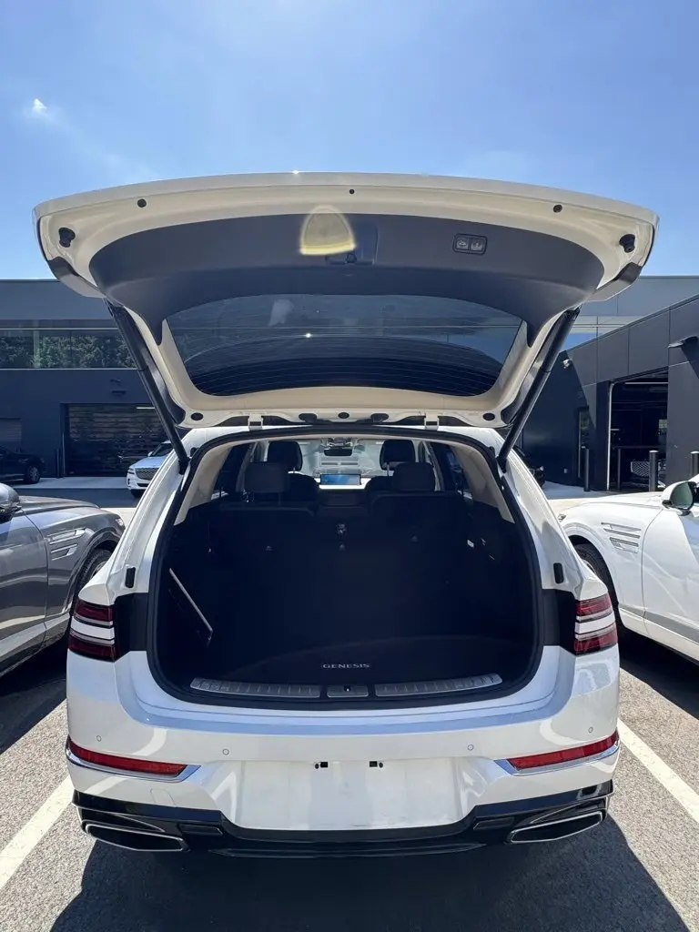 2023 Genesis GV80 Advanced 2.5T Prestige photo 7