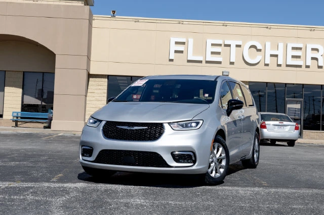 2026 Chrysler Pacifica