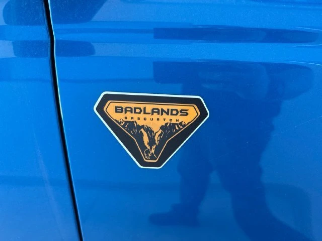 2023 Ford Bronco 4-Door Badlands - Photo 42