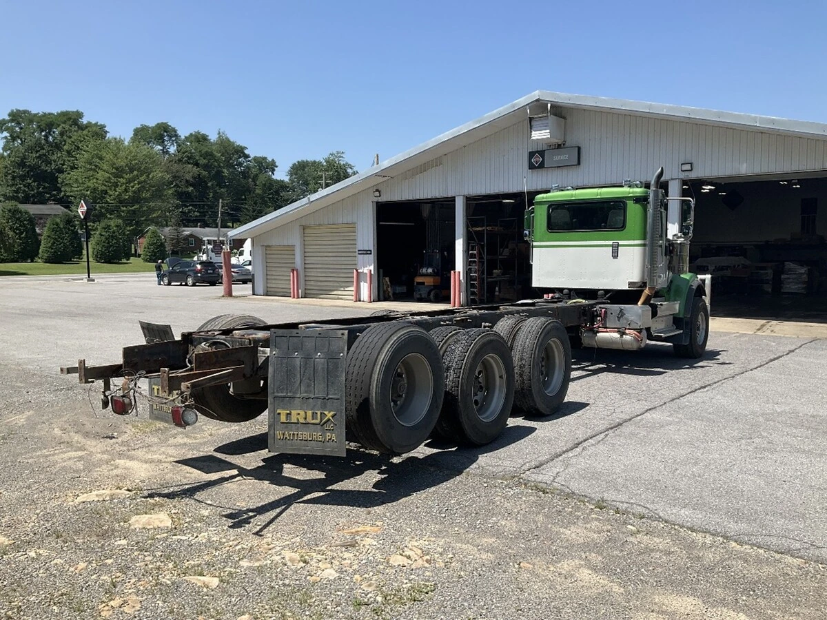 2021 International HX in Clarion, PA — photo 6