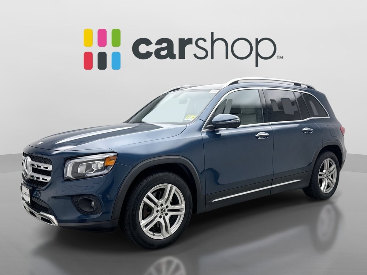 2021 Mercedes-Benz GLB GLB 250