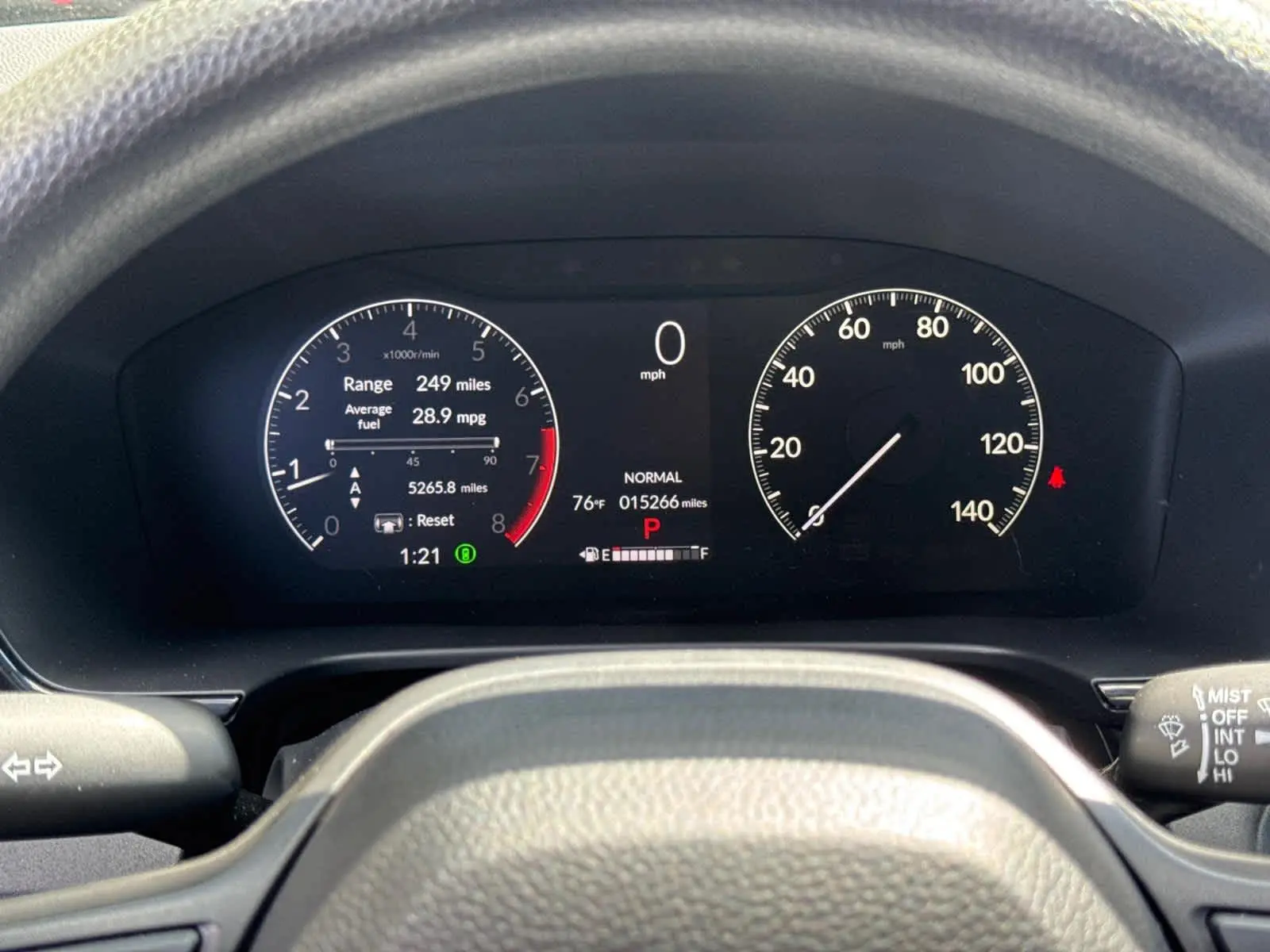 2024 Honda CR-V EX photo 15