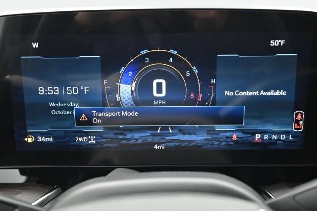 Vehicle thumbnail
